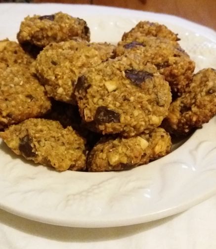 yummy and healthy cookies for kids