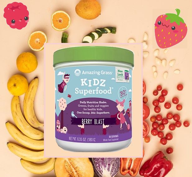 kids superfoods