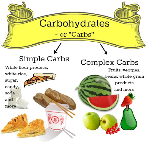 Learn about carbohydrates