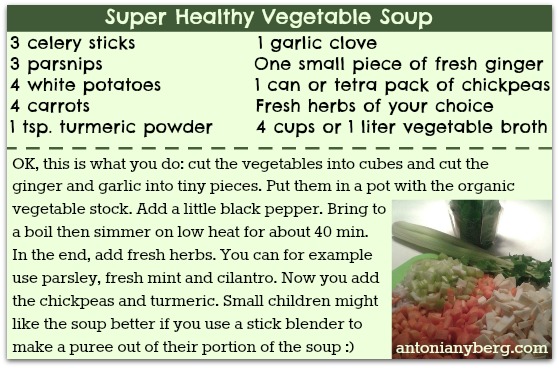 Vegetable Soup