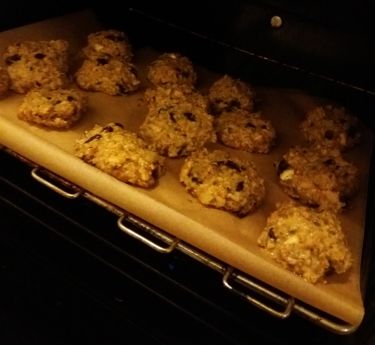 the banana chocolate ones